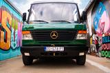 Mercedes-Benz Vario 612D Thunder Truck - Party Machine