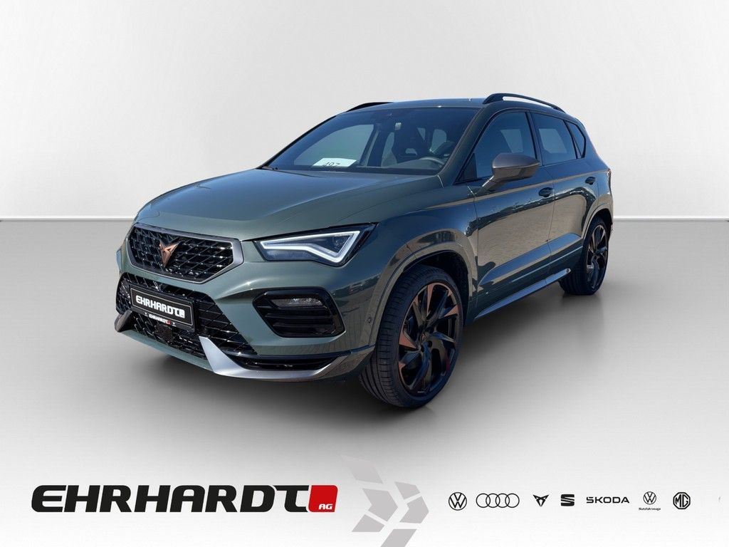 Image of Cupra Ateca
