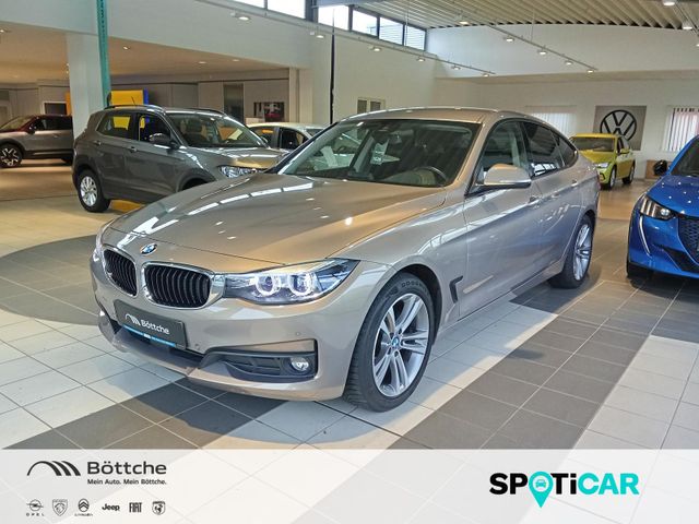 BMW 320d xDrive Advantage Allwetter Alu Navi