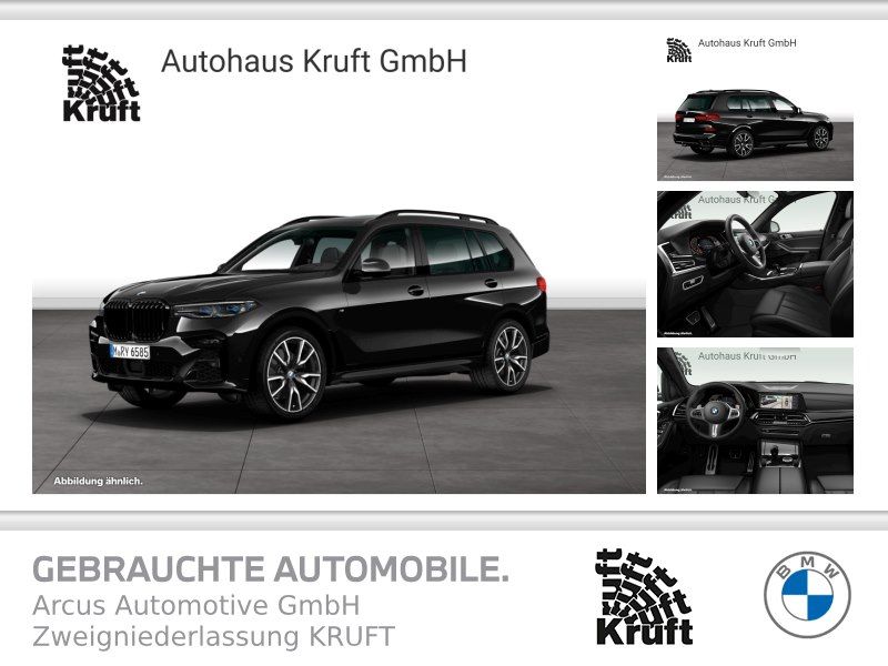 Image of BMW X7