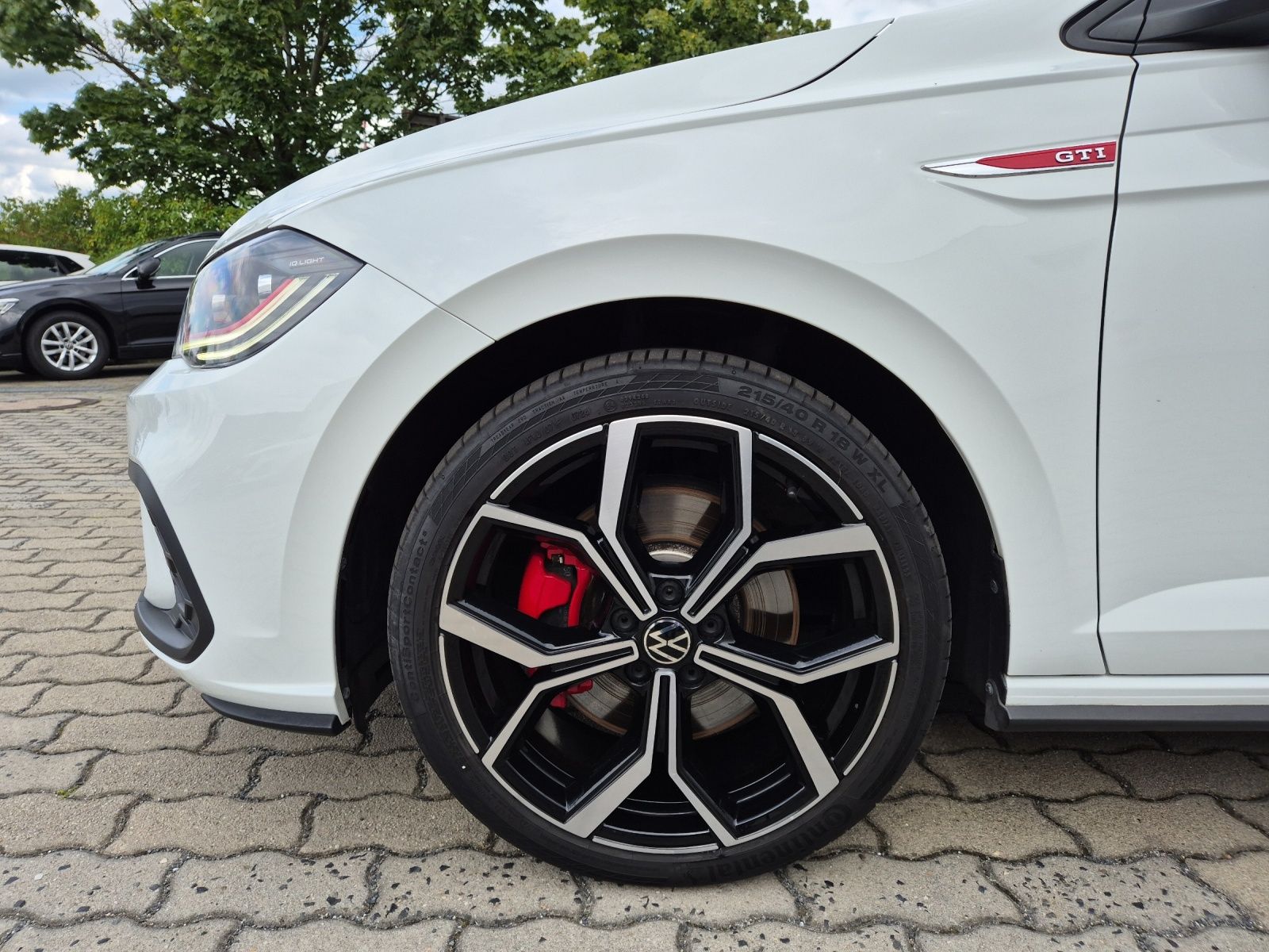 Fahrzeugabbildung Volkswagen Polo GTI DSG Matrix Navi AID ACC RFK SH 18"
