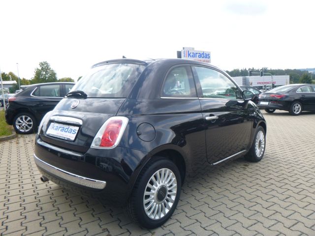 Fahrzeugabbildung Fiat 500 Lim. 1.2 8V, Lounge>Panorama/Klima/Bluetooth