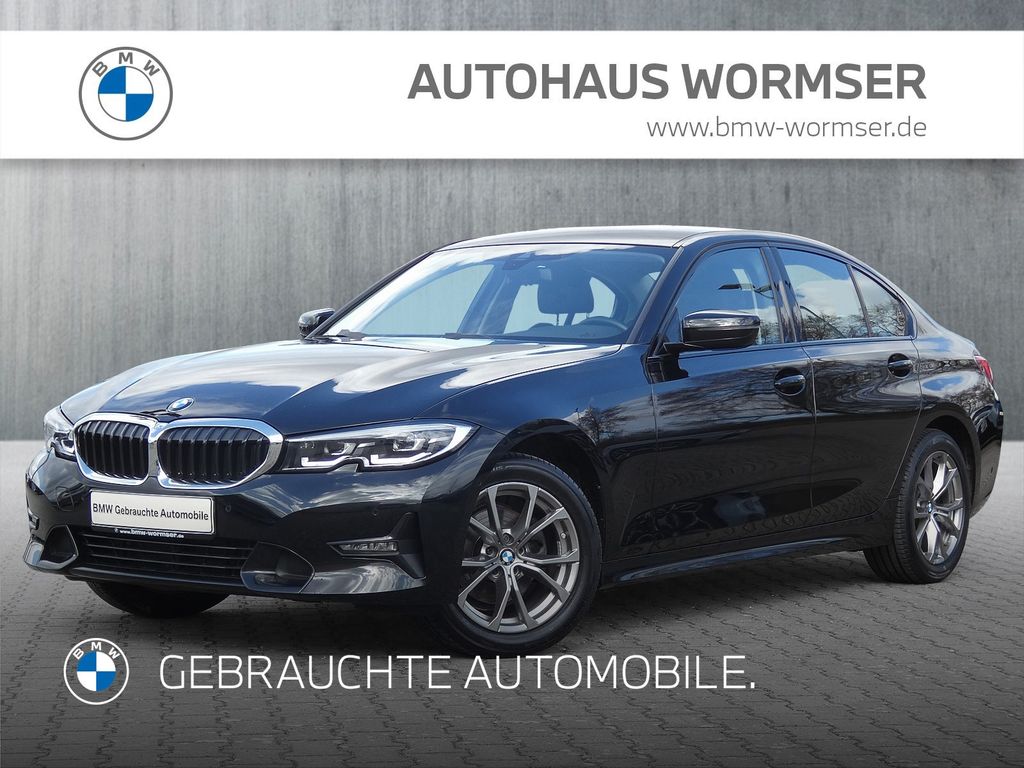 Image of BMW 320