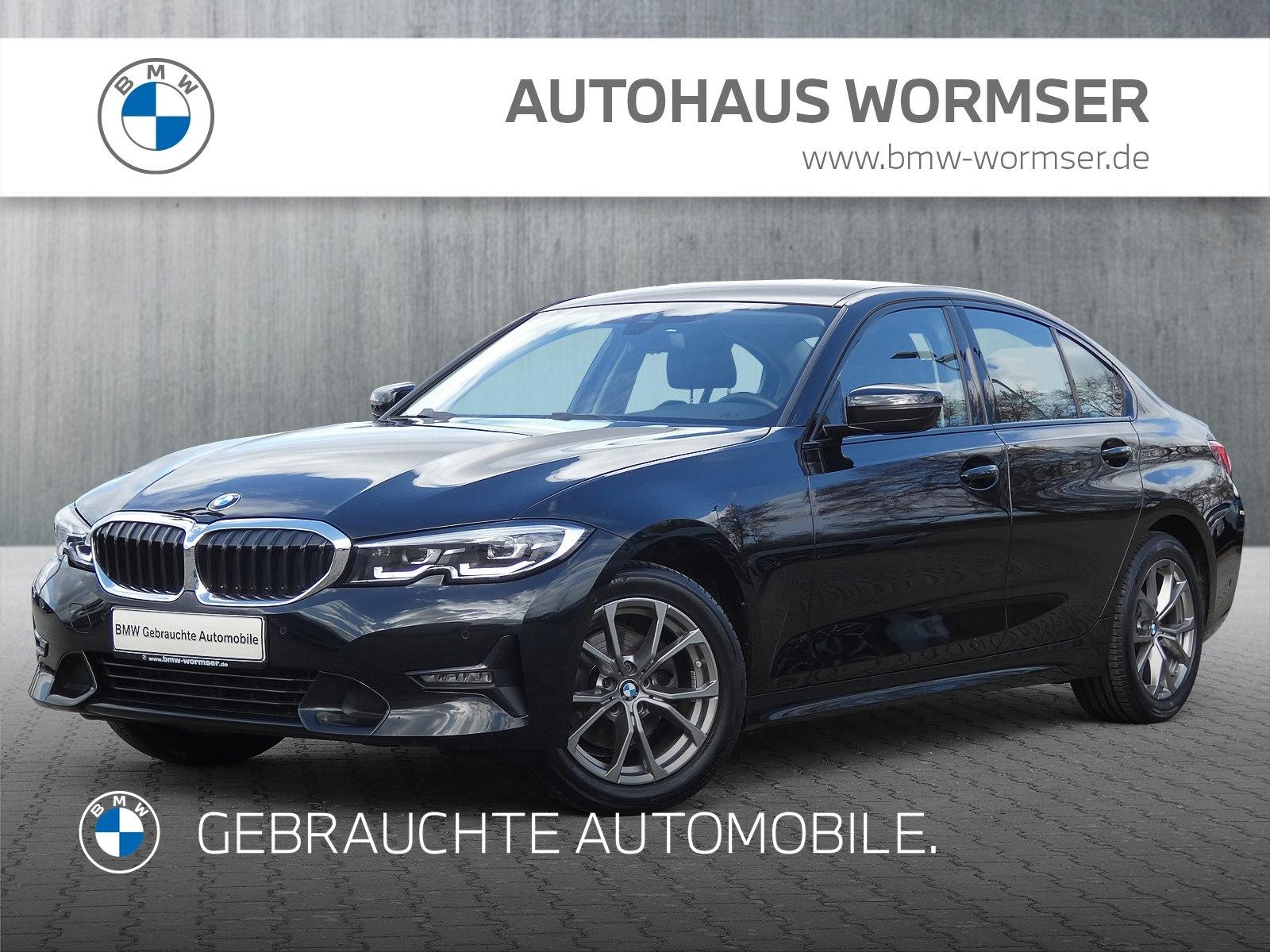 BMW 320i xDrive Limousine Sport Line HiFi DAB LED