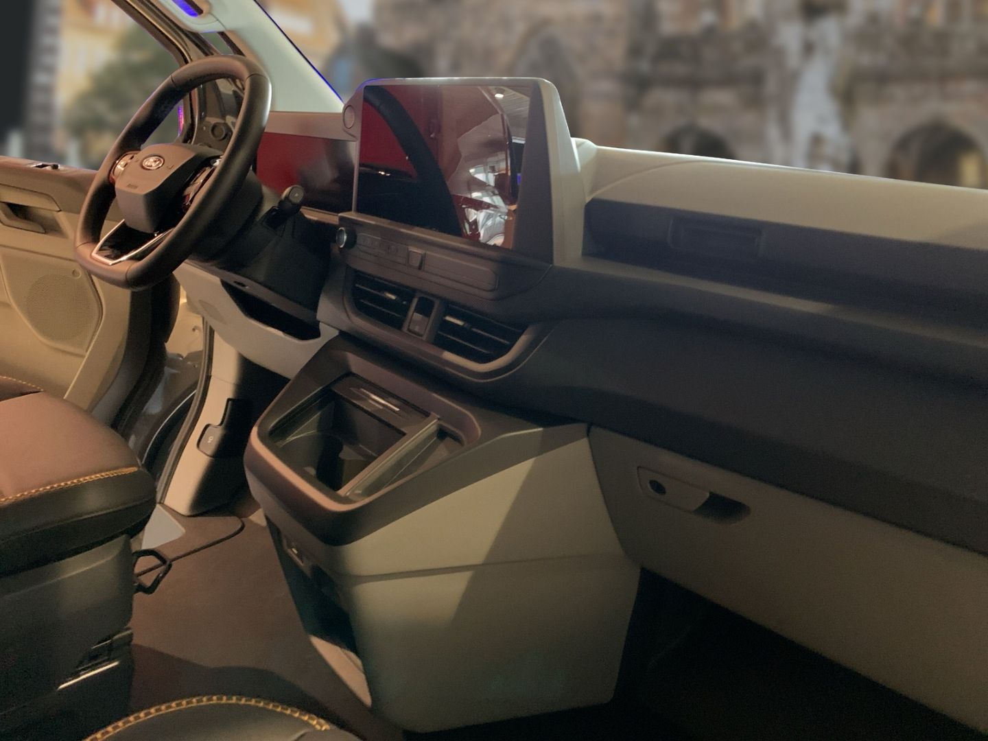 Ford Transit Custom - Bild 9