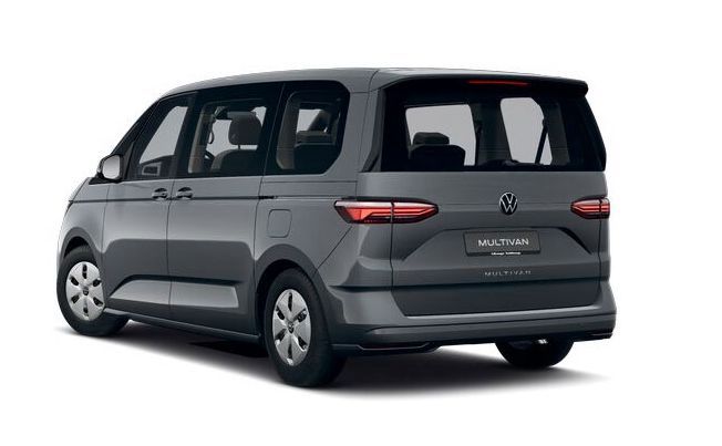 Volkswagen T7 Multivan - Bild 4