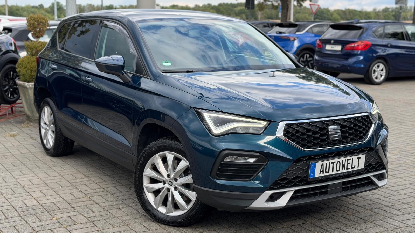 Seat Ateca 2.0 TDI 110kW Style DSG