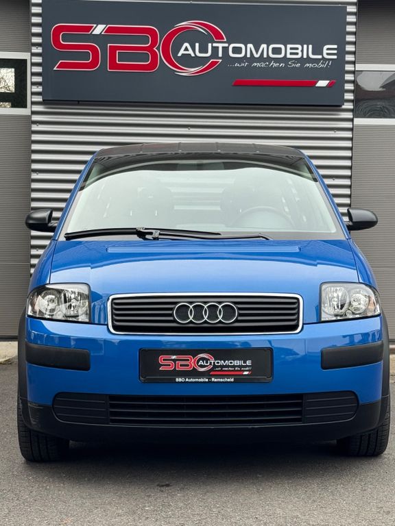 Audi A2