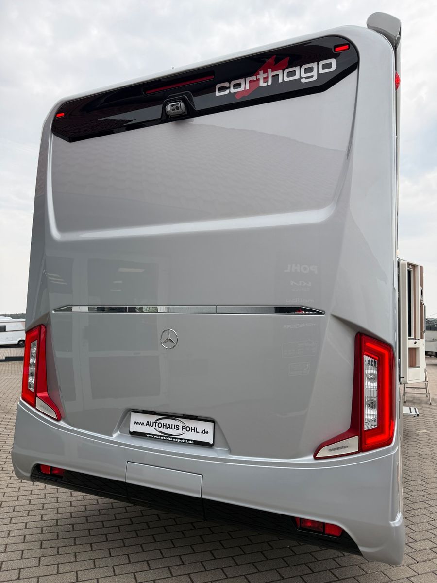 Fahrzeugabbildung Carthago chic e-line 50 LE DA Mastervolt