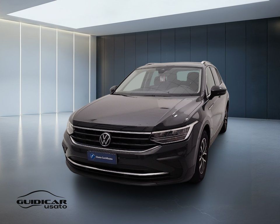Image of Volkswagen Tiguan