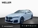 BMW 520d Touring M-Sport Laser HUD LiveCoPro DAB RFK - BMW 520 Gebrauchtwagen in Hamburg