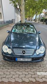 Mercedes-Benz Mercedes C 230 - Mercedes-Benz C 230 aus 2004