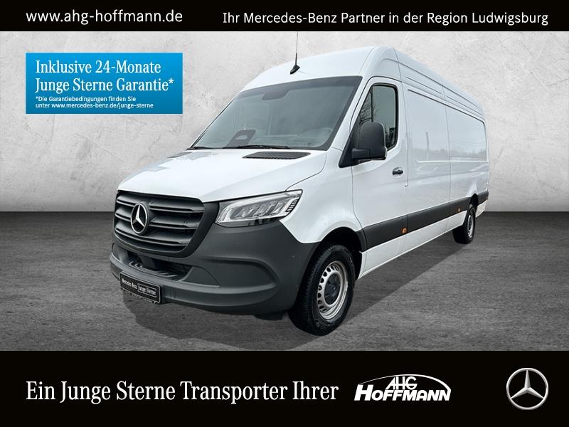 Mercedes-Benz Sprinter 317 CDI K PRO H L LED+Navi+Distron+SHZG