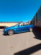 BMW 330Ci -M Sportpaket in Estorilblau - BMW 330 aus 2001: 330ci