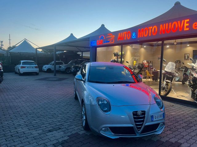 Alfa Romeo MiTo 1.6 JTDm-2 S&S Distinctive