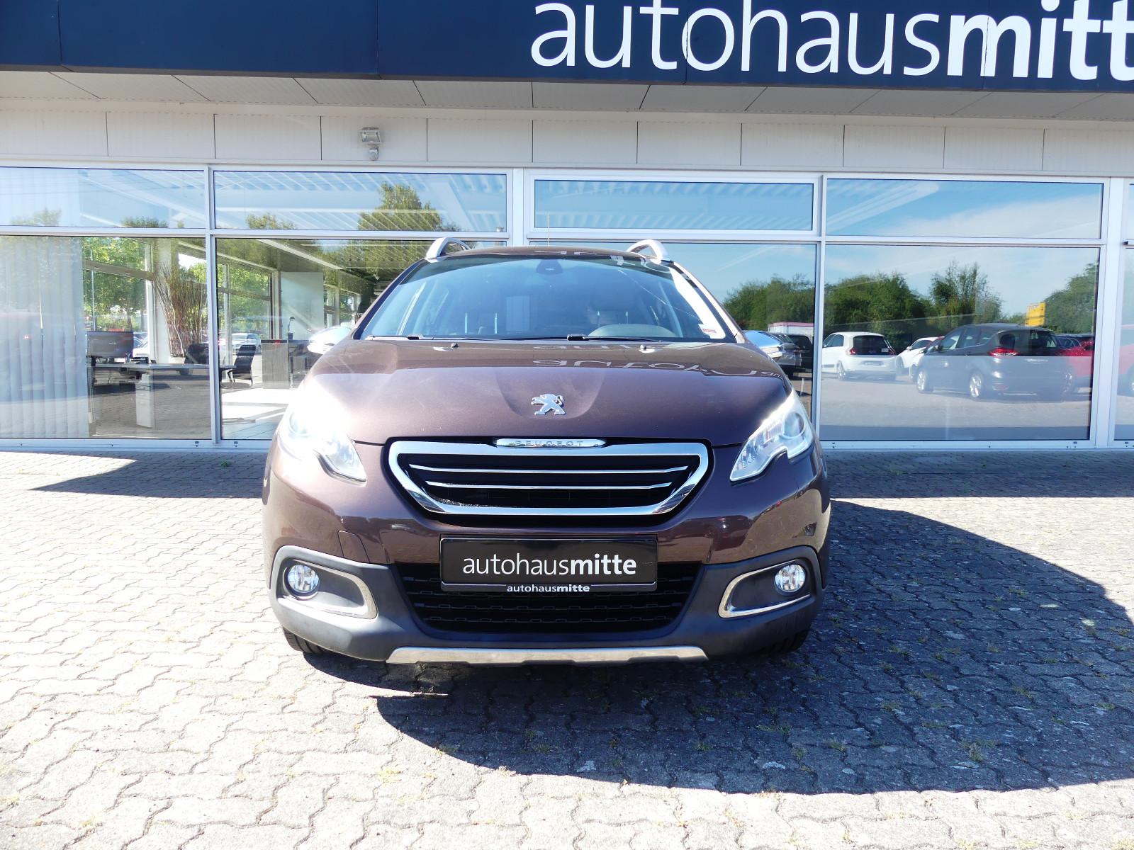 Peugeot 2008 1.6 VTi 120 Allure