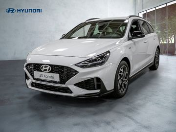 Hyundai i30 cw 1.6 N Line Spurhalteassistent Kamera