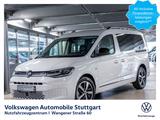Volkswagen Caddy Maxi Style DSG 2.0 TDI Euro 6d ISC FCM - VW Caddy Maxi Gebrauchtwagen in Stuttgart