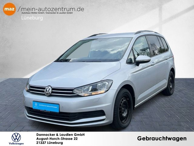Volkswagen Touran 2.0 TDI Comfortline Alu Navi Sitzh. ACC P