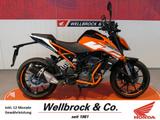 KTM 125 Duke ABS *Tieferlegung* - KTM KLEINKRAFTRAD