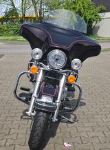 Harley-Davidson E-Glide FLHTC 103 Top Zustand - HARLEY-DAVIDSON FLHTC