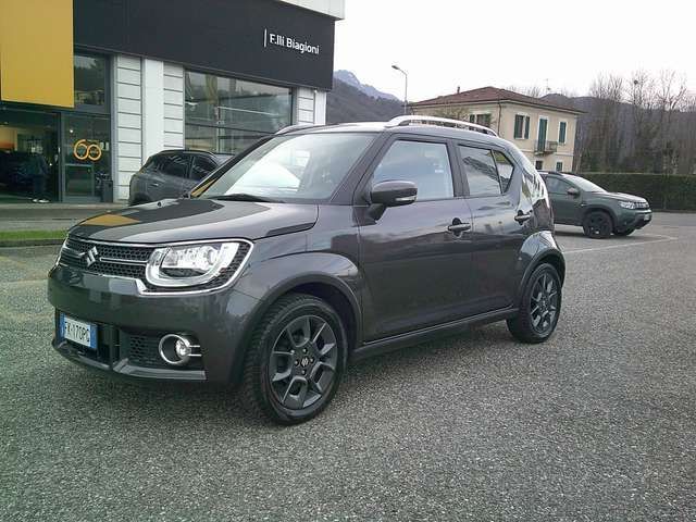 Suzuki Ignis Ignis 1.2 dualjet iTop 4wd allgrip 