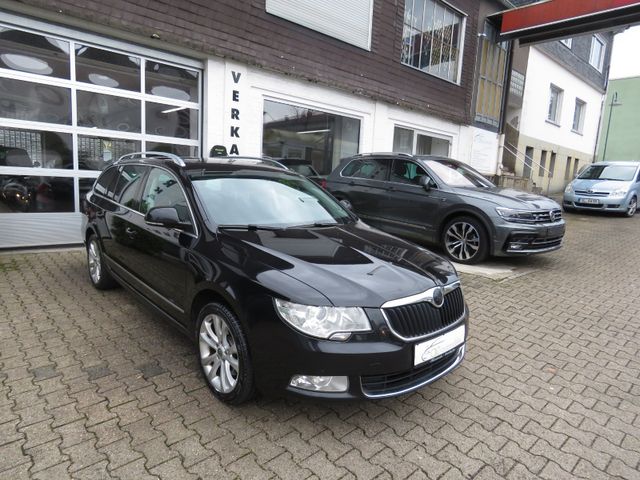 Skoda Superb Combi Elegance