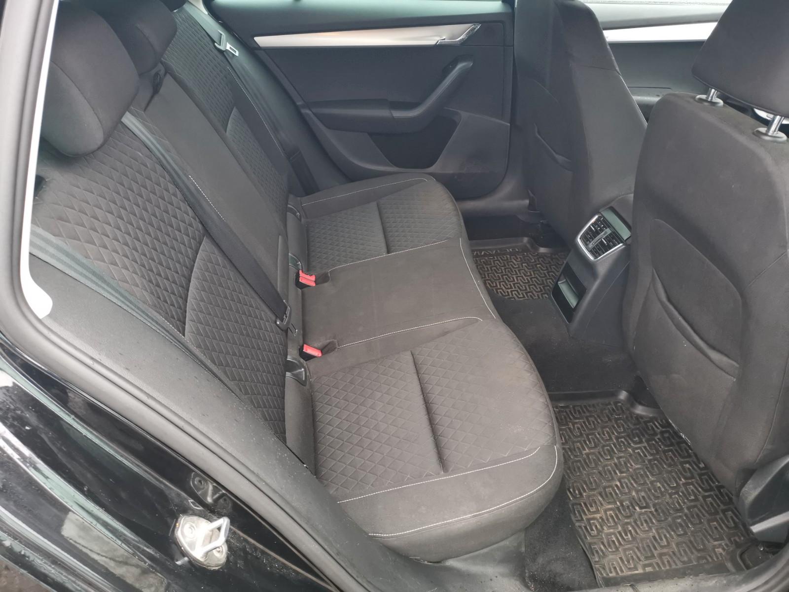 Skoda Octavia 2015 — photo 14
