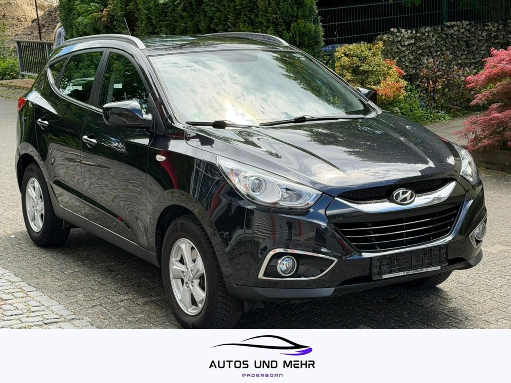 Angebot ansehen Hyundai ix35