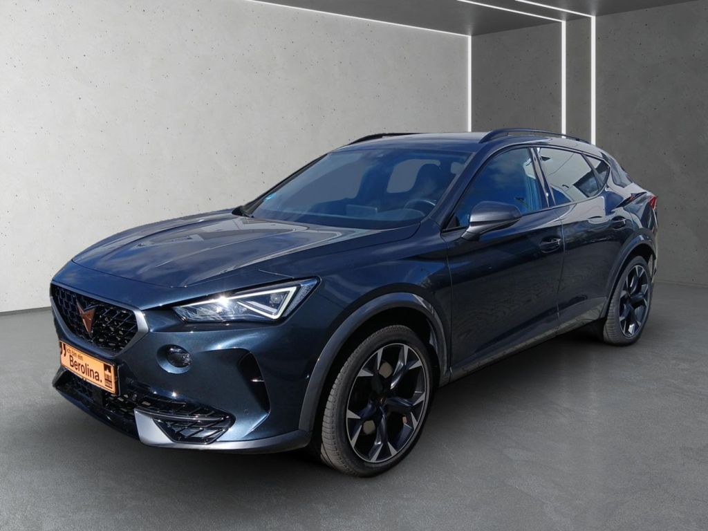 Image of Cupra Formentor