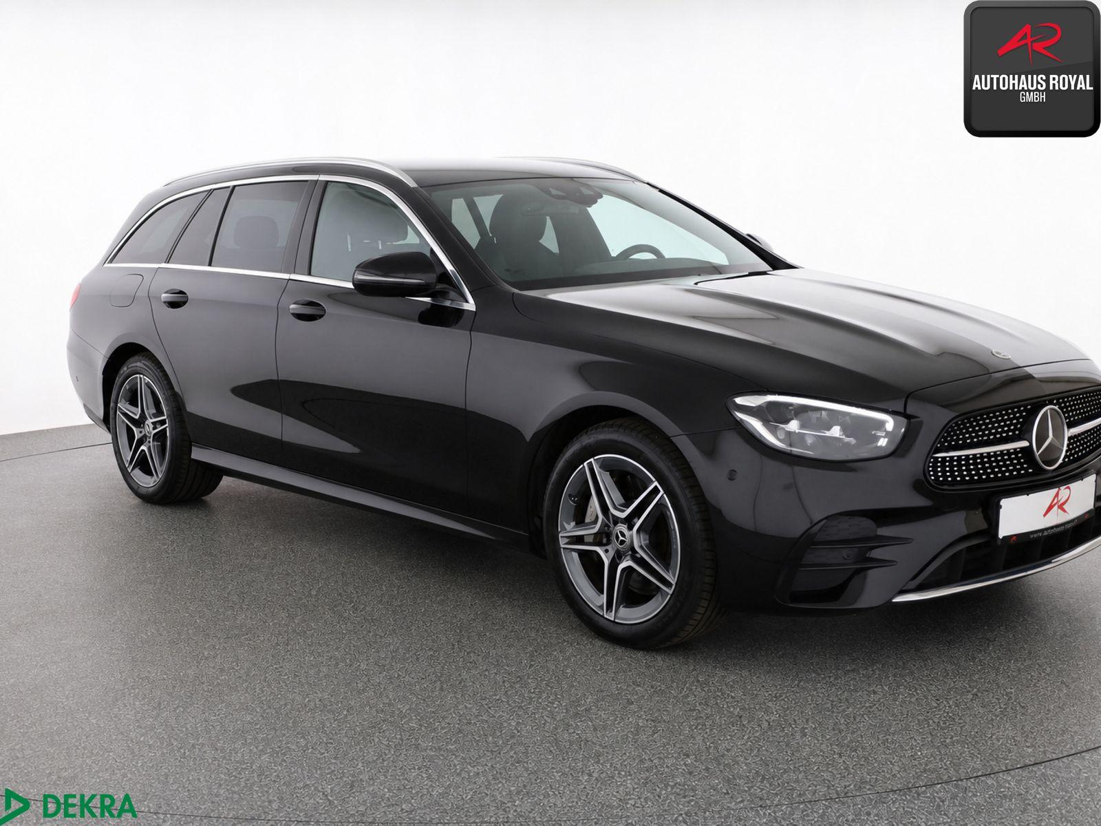 Mercedes-Benz E-Class e T AMG DISTRONIC,KAMERA,CARPLAY,SPURHALTE, миниатюра 7