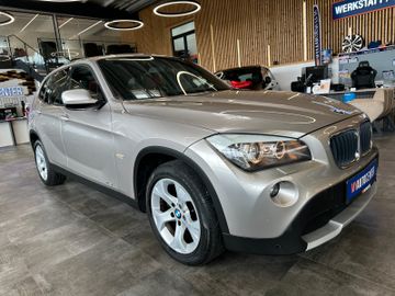 BMW X1 xDrive *KEYLESS*MEMORY*TEMPO*NAV*PDC(CAM)*