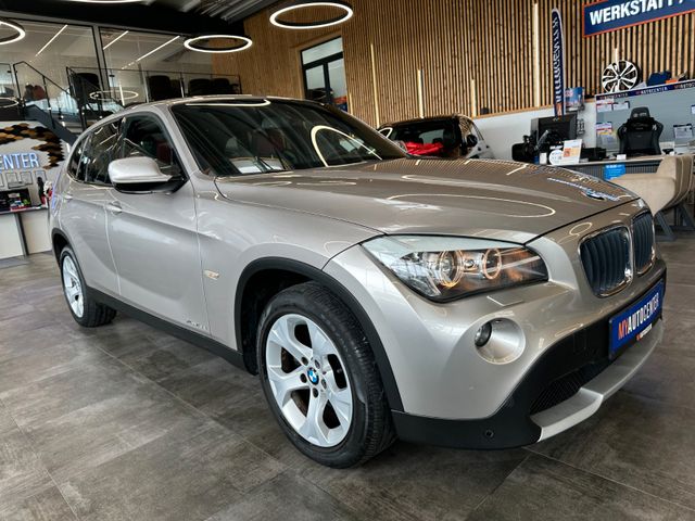 BMW X1 xDrive *KEYLESS*MEMORY*TEMPO*NAV*PDC(CAM)*