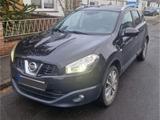 Nissan Qashqai+2 DCI - Nissan Qashqai+2 in Düsseldorf