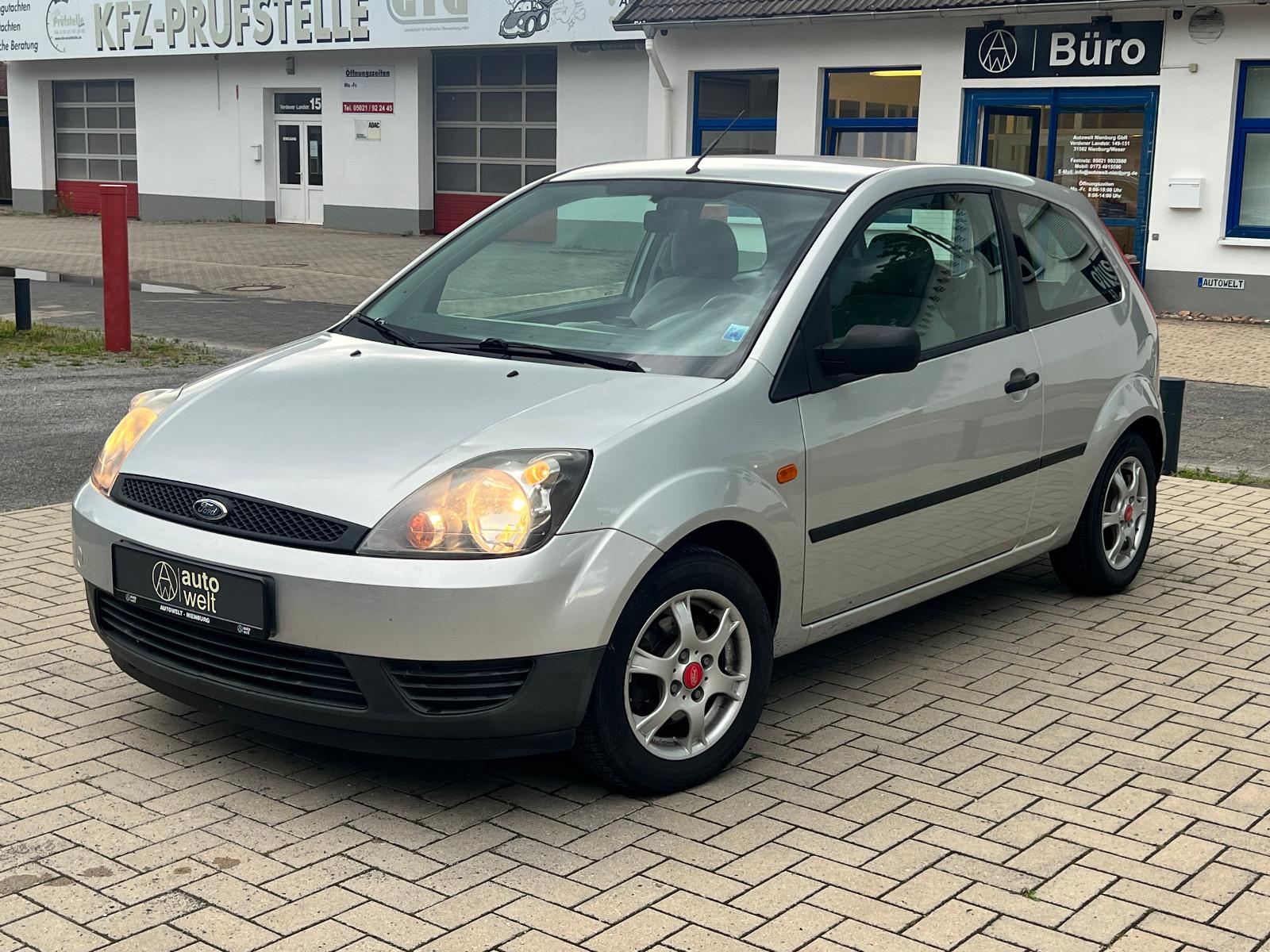 Ford Fiesta 1.3, TÜV neu, Reifen Neu, Servo