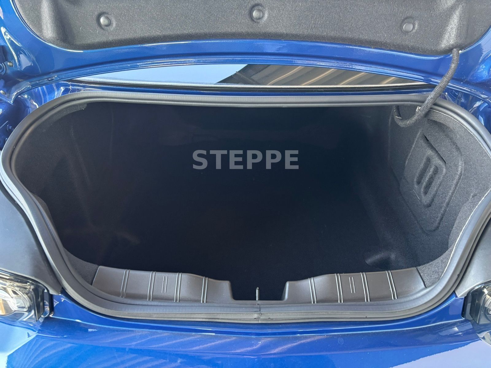 Chevrolet Camaro ZL1 Coupe 6,2 10Gg.AT Klappenauspuff