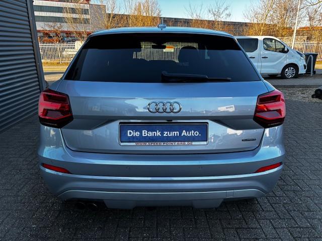 Audi Q2 quattro sport/AHK/Kamera/Navi/LED