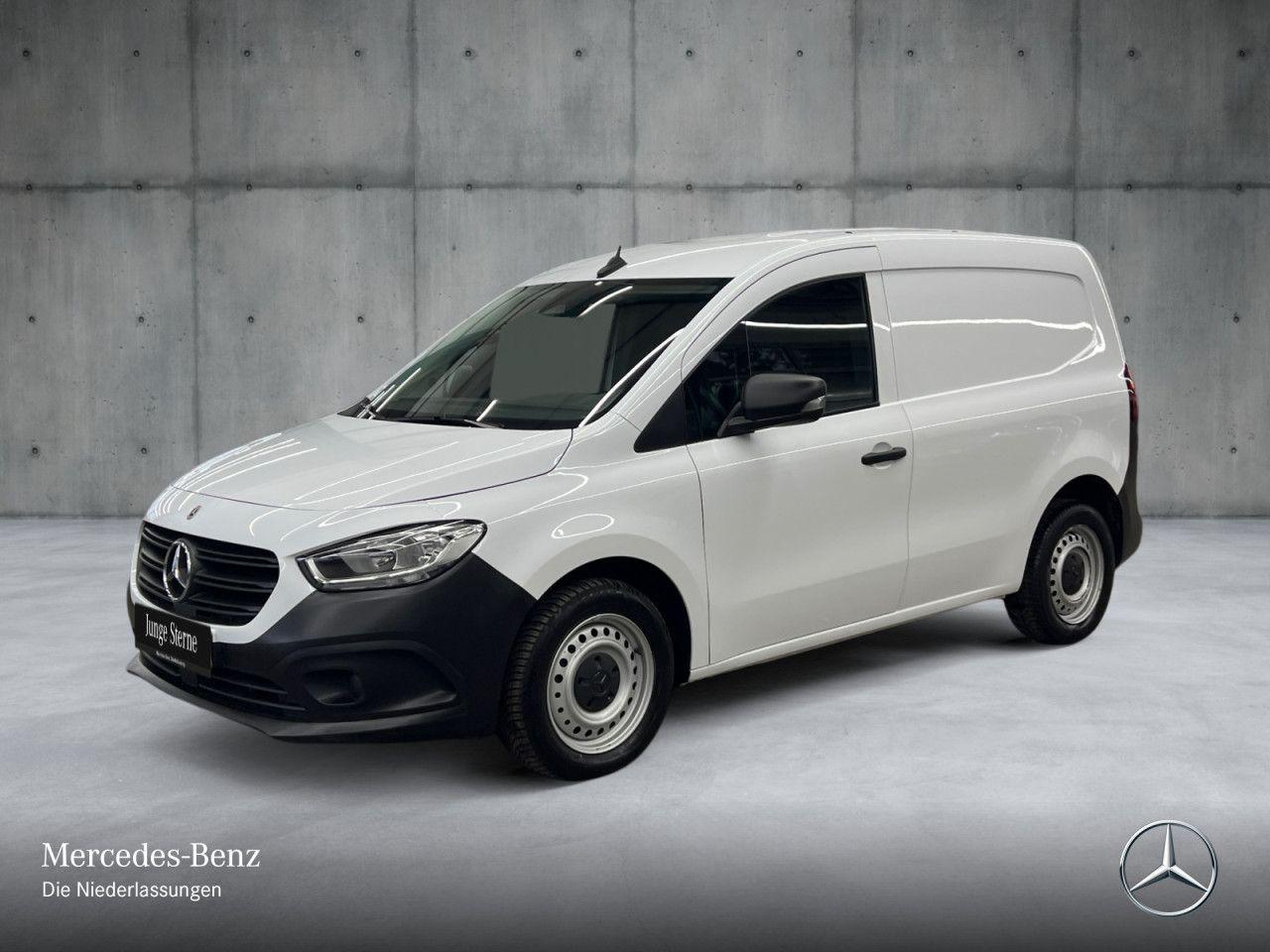 Mercedes-Benz Citan 108 CDI L2 Klima, DAB, Hecktüren
