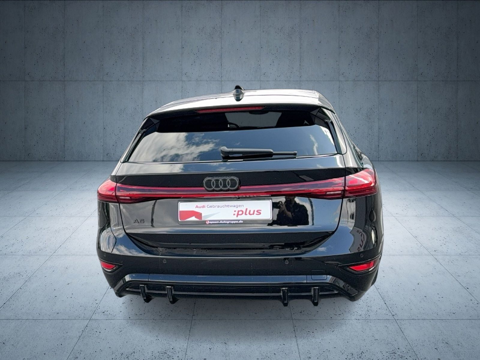 Audi A6 e-tron - Bild 5