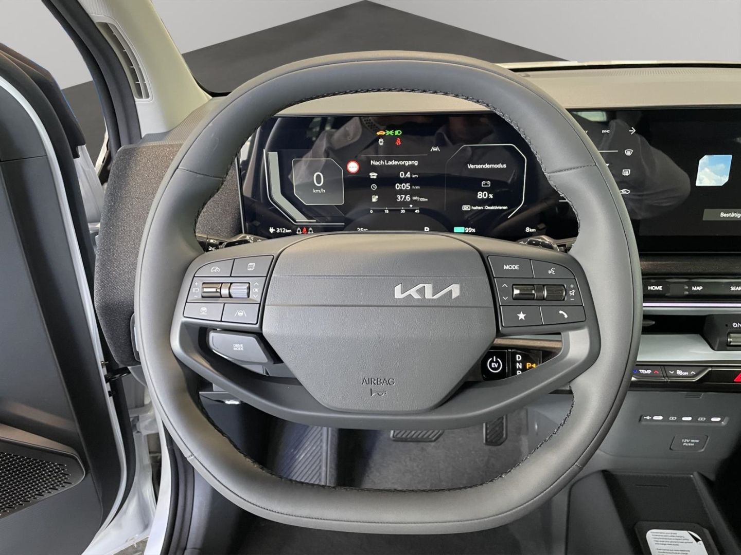 Fahrzeugabbildung Kia EV2 108 kW Earth Navi LED Harman/Kardon Tempomat