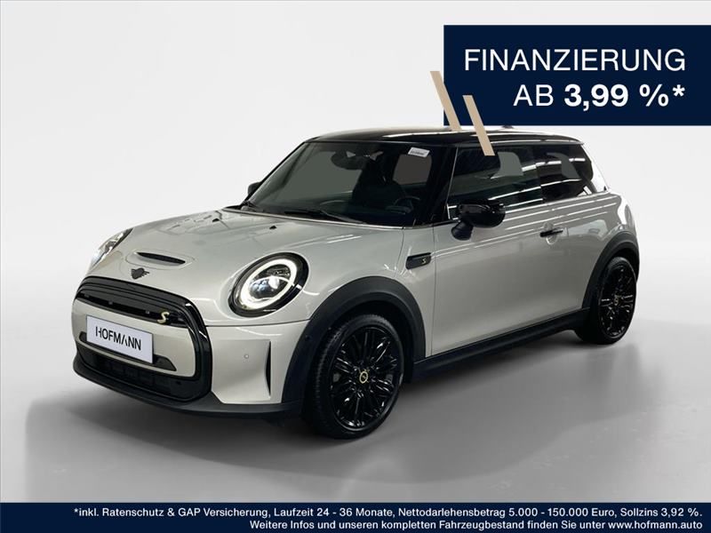 Cooper SE Classic Trim+RFK+Keyless+LED+Navi+DAB