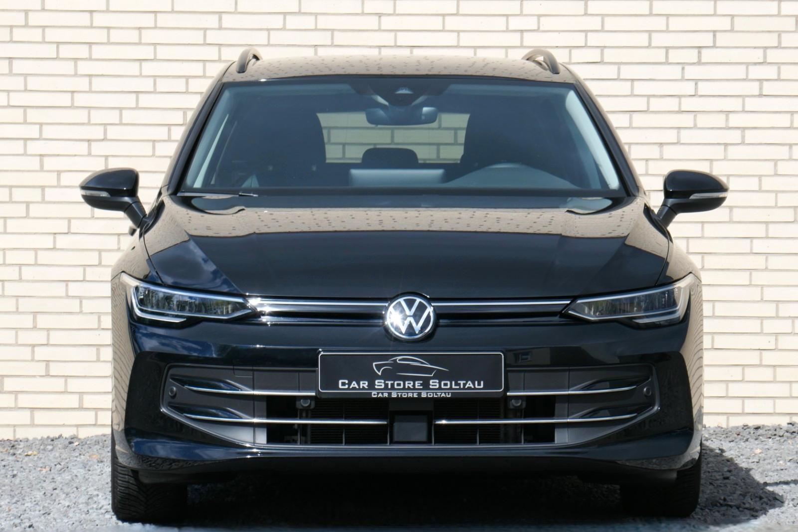 Volkswagen Golf VIII 1.5 eTSI Goal Navi LED Kamera Assist+, миниатюра 3