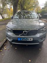 Volvo XC40 T4 Recharge Inscription Expr.  MwSt.ausweis - Volvo XC40 in Bonn