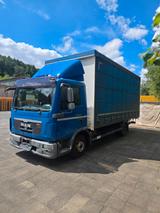 MAN TGL  7,5 Tonner mit LBW - MAN 7 5 t