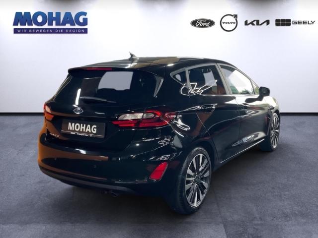 Ford Fiesta Titanium X - LED Navi Sitzheizung