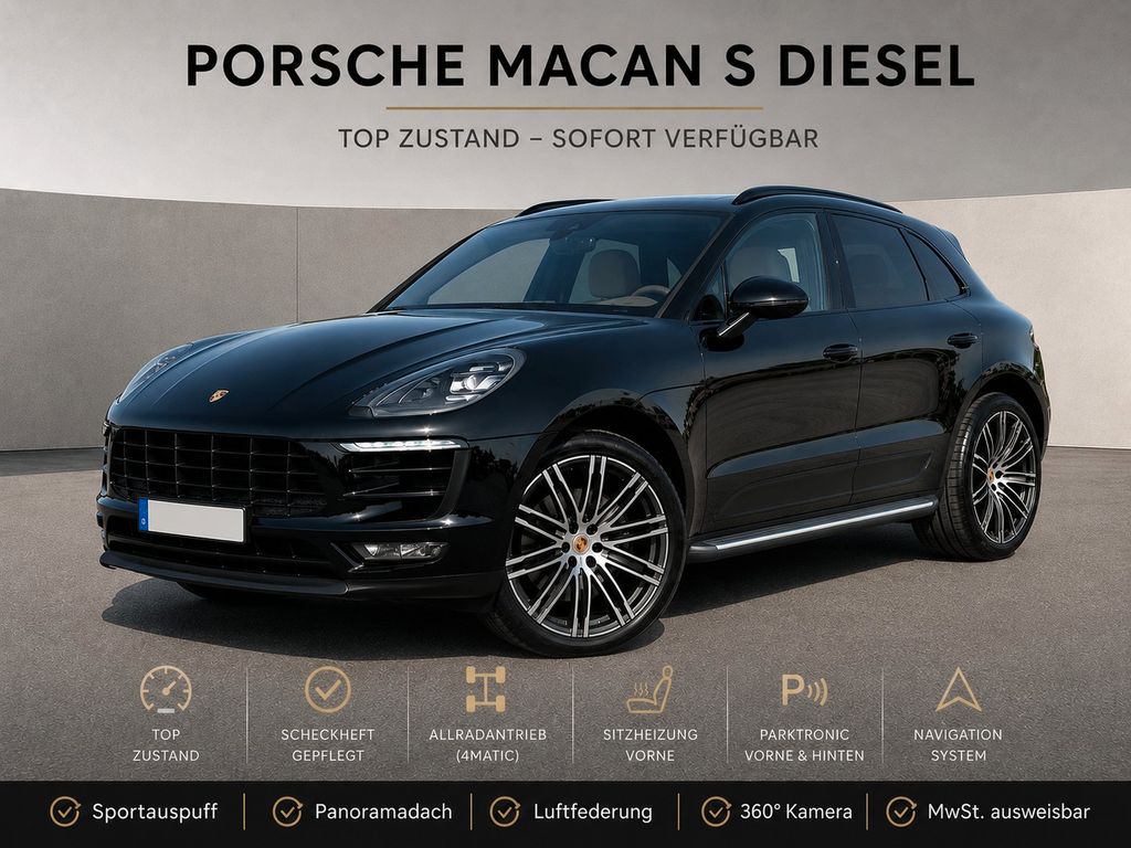Image of Porsche Macan