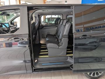Ford Tourneo Custom Aut L1 Tit X 4WD Standheizung