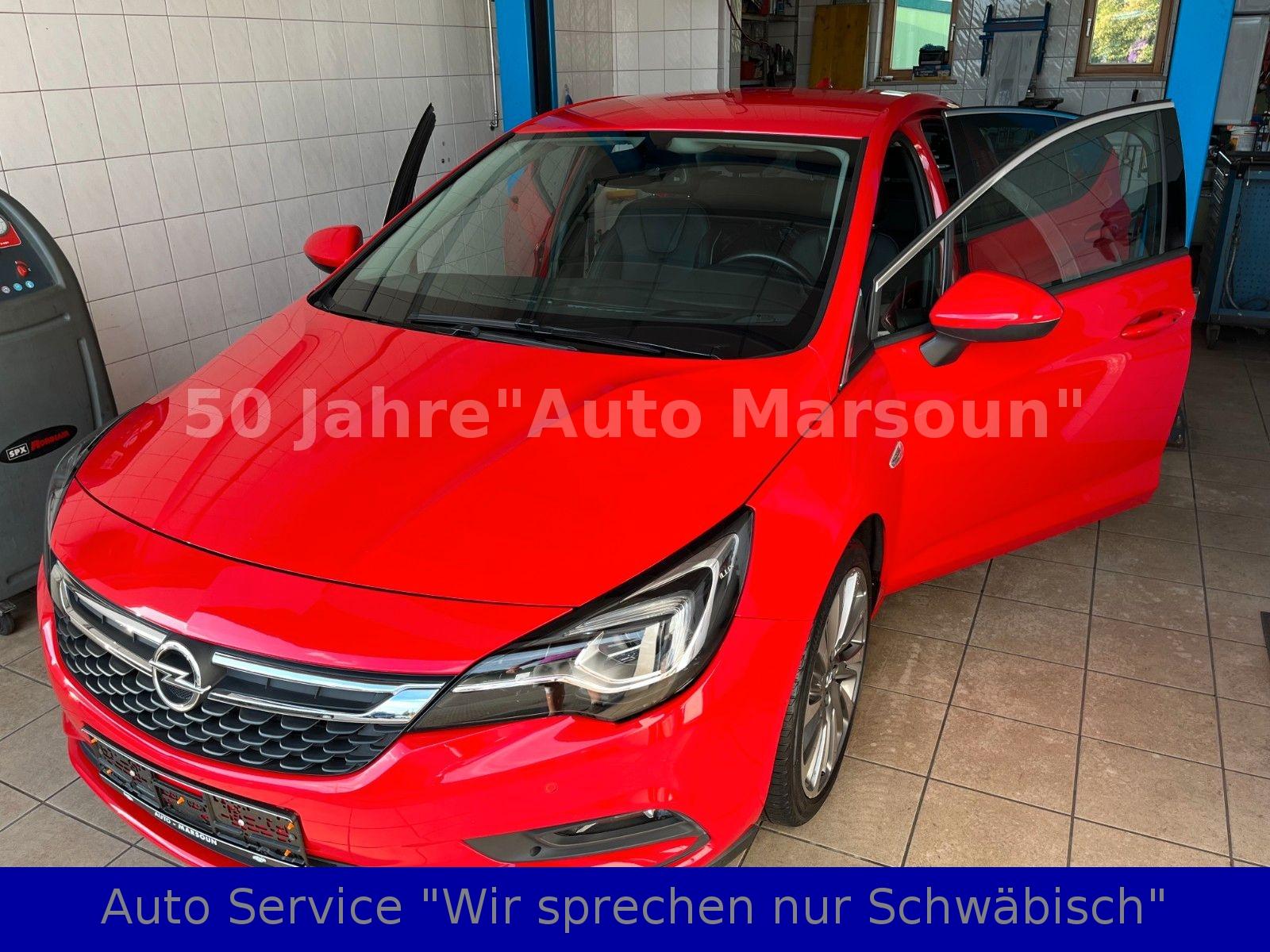 Opel Astra K Lim. 5-trg. Innov.Rentner"Voll"
