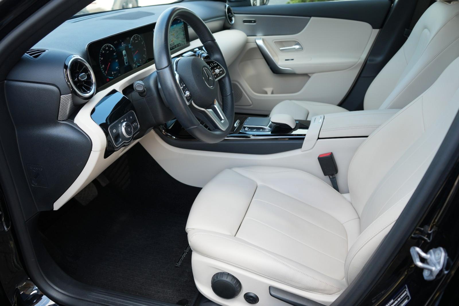Mercedes-Benz A-Class 4Matic Lim. Progressive *LEDER BEIGE 360°*, миниатюра 11