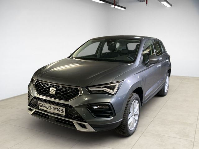 Seat Ateca 1.5 TSI DSG Style |GRA|LAS|AHK|Kamera|SHZ|